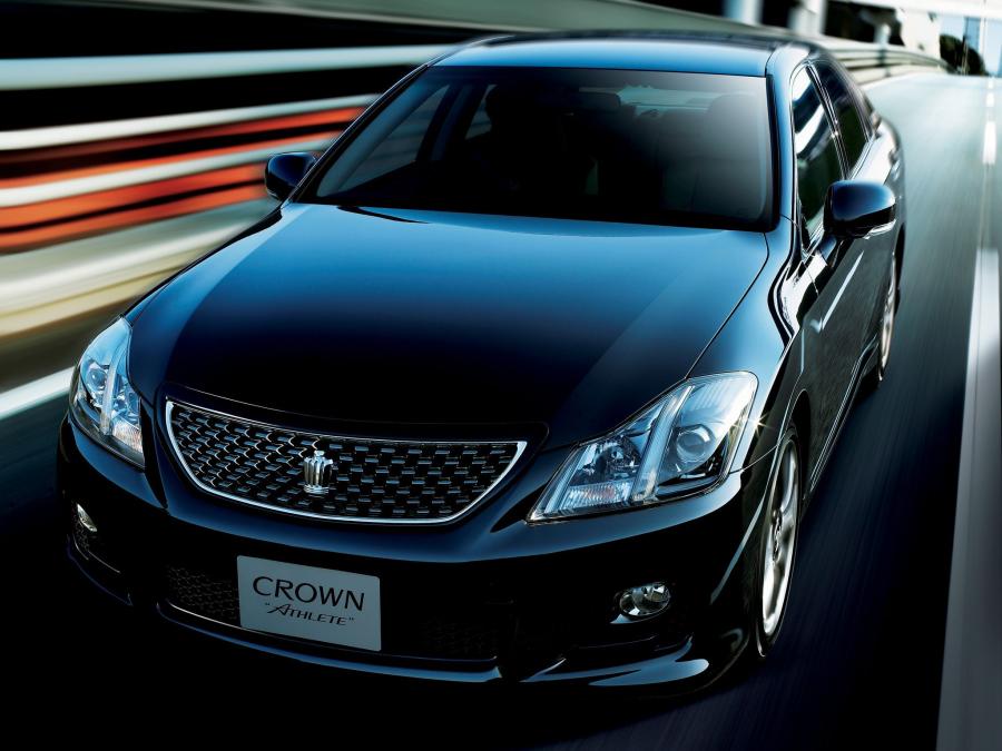  Toyota Crown Athlete 2008 года  (фото 8 из 16)